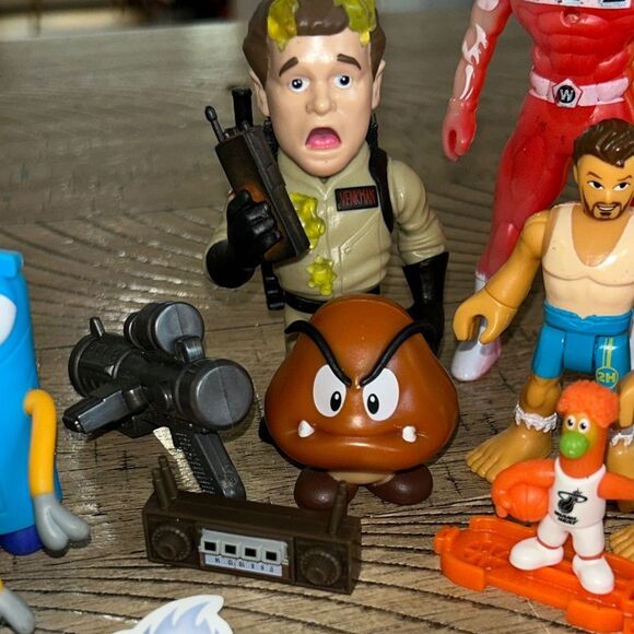 Mash up Mad Fun 🤩 👻 busters power 💥 Rangers 🧌 trolls have fun! - Picture 13 of 17